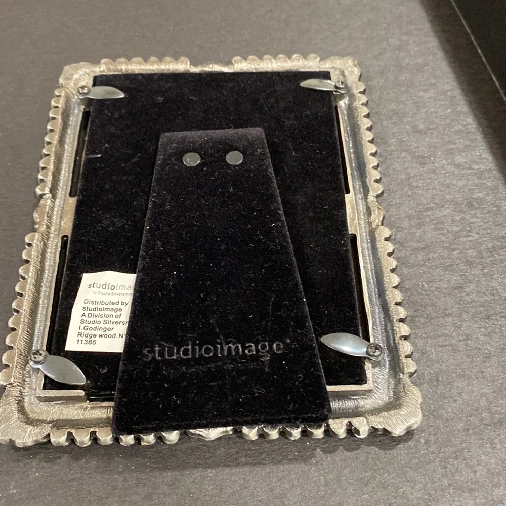 Studio Silversmith Picture Frame